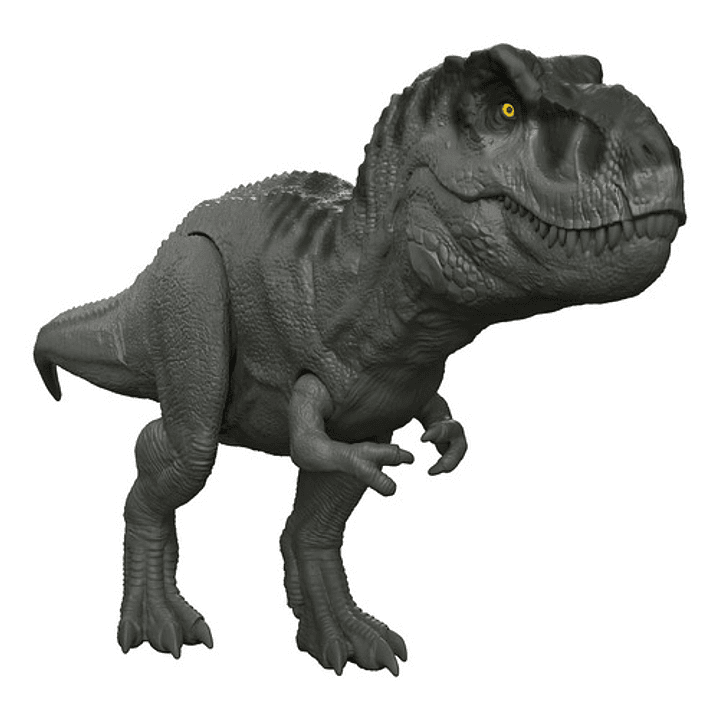 Reinicio De Jurassic World Del Dinosaurio Tyrannosaurus Rex - Mattel 2