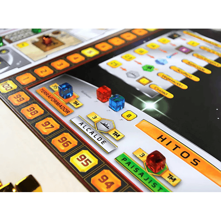 TERRAFORMING MARS ESPAÑOL 7