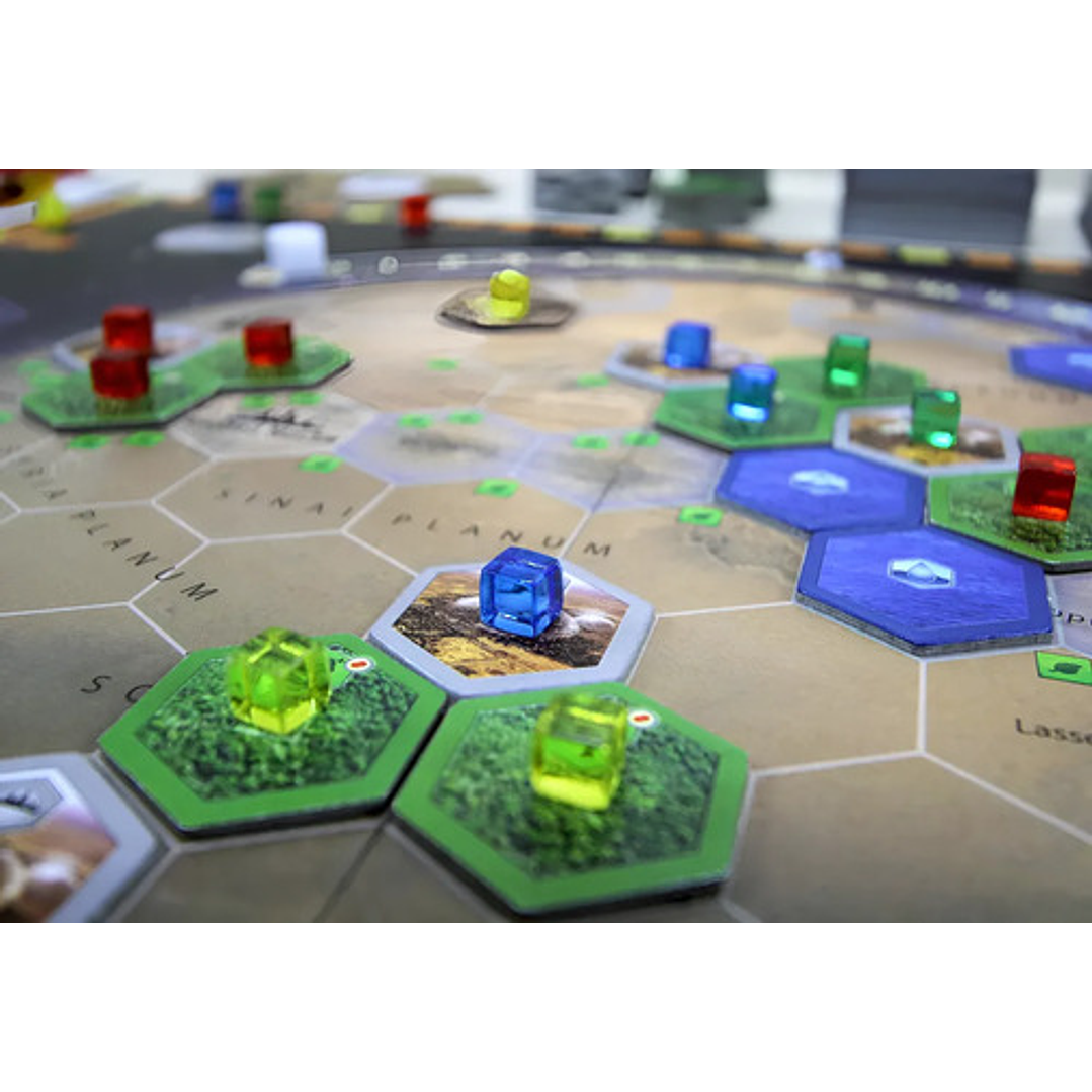 TERRAFORMING MARS ESPAÑOL 10