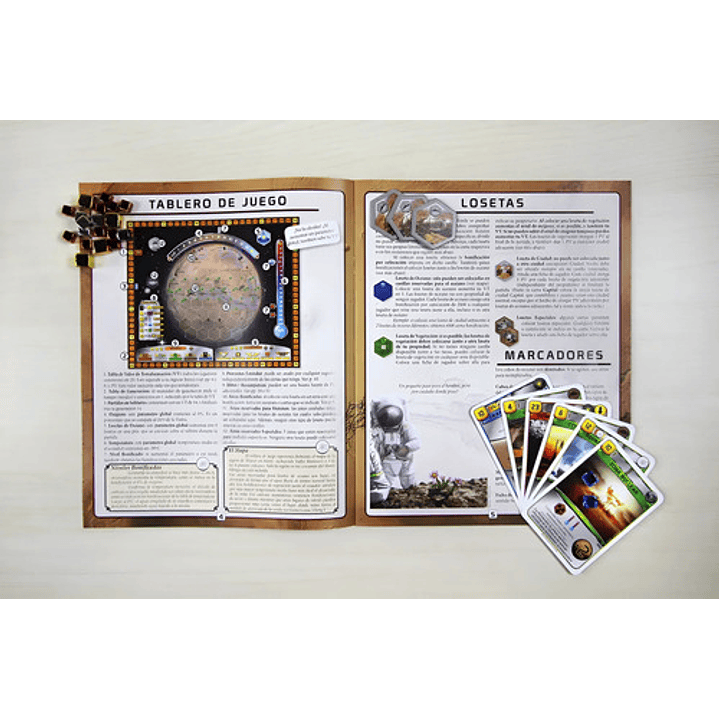 TERRAFORMING MARS ESPAÑOL 12