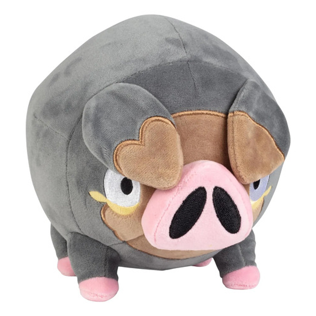 LECHONK PELUCHE POKEMON JAZWARES 8 PULGADAS (20CM) 1