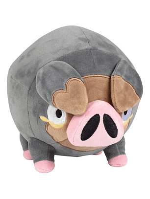 LECHONK PELUCHE POKEMON JAZWARES 8 PULGADAS (20CM)