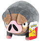 LECHONK PELUCHE POKEMON JAZWARES 8 PULGADAS (20CM) - Miniatura 2