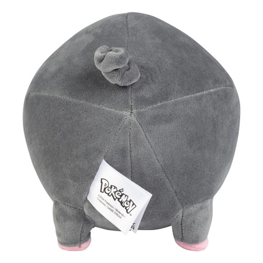 LECHONK PELUCHE POKEMON JAZWARES 8 PULGADAS (20CM) 5