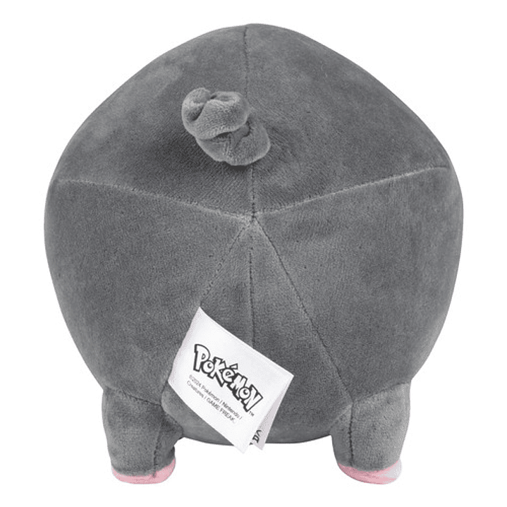 LECHONK PELUCHE POKEMON JAZWARES 8 PULGADAS (20CM) 5