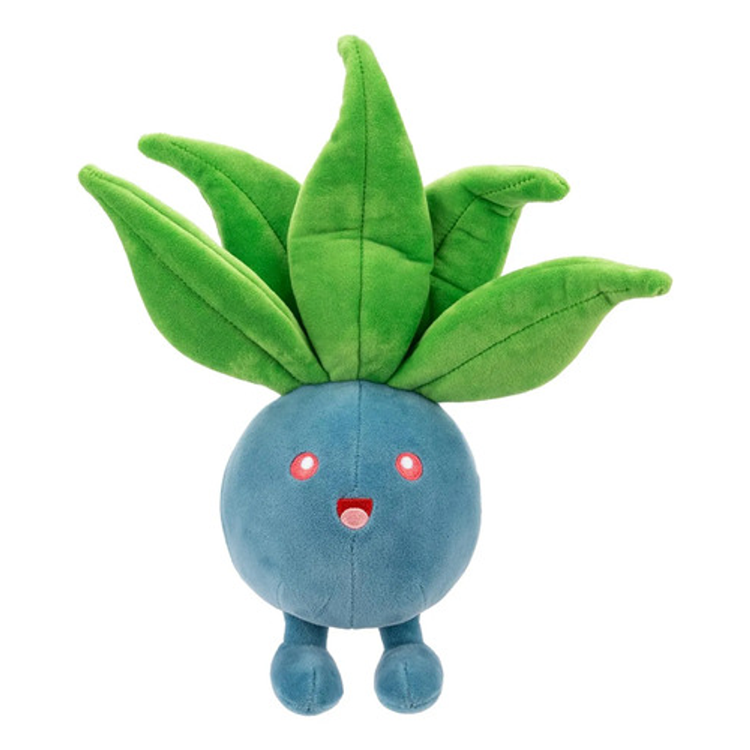 ODDISH PELUCHE POKEMON JAZWARES 8 PULGADAS (20CM) 2