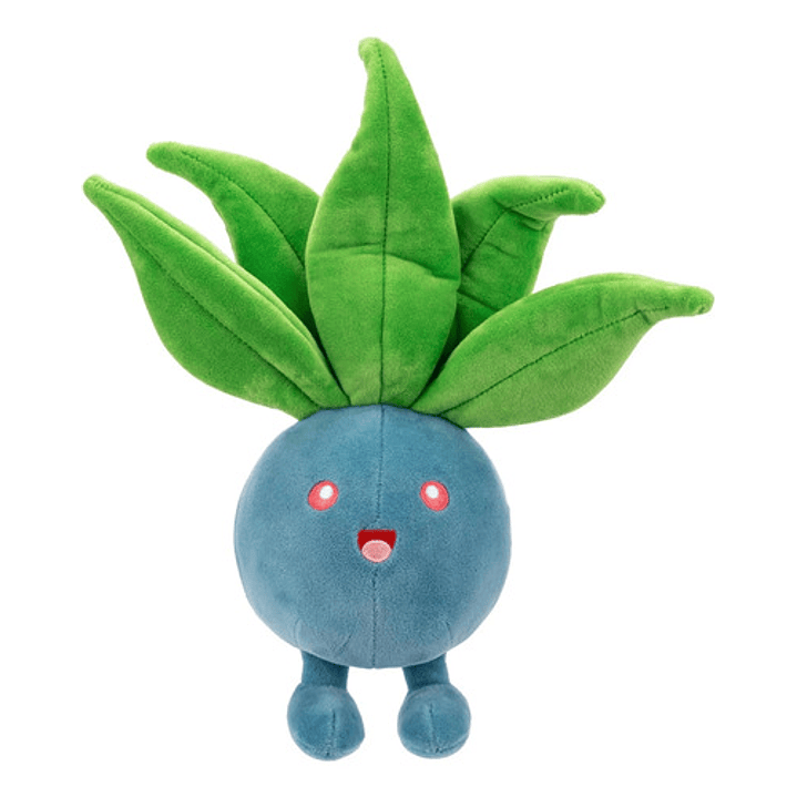 ODDISH PELUCHE POKEMON JAZWARES 8 PULGADAS (20CM) 2