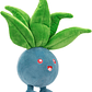 ODDISH PELUCHE POKEMON JAZWARES 8 PULGADAS (20CM) - Miniatura 3