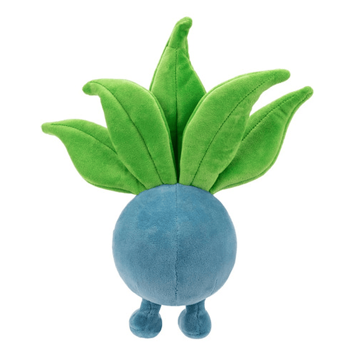 ODDISH PELUCHE POKEMON JAZWARES 8 PULGADAS (20CM) 4
