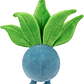 ODDISH PELUCHE POKEMON JAZWARES 8 PULGADAS (20CM) - Miniatura 4