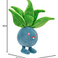 ODDISH PELUCHE POKEMON JAZWARES 8 PULGADAS (20CM) - Miniatura 5