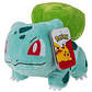 BULBASAUR PELUCHE POKEMON JAZWARES 8 PULGADAS (20CM) - Miniatura 1