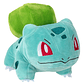 BULBASAUR PELUCHE POKEMON JAZWARES 8 PULGADAS (20CM) - Miniatura 2