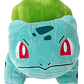 BULBASAUR PELUCHE POKEMON JAZWARES 8 PULGADAS (20CM) - Miniatura 4