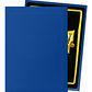 DRAGON SHIELD BLUE MATTE STANDARD SIZE CARD SLEEVES - Miniatura 2