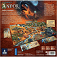 Las Leyendas De Andor Juego De Mesa En Español - Miniatura 3