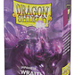 Dragon Shield Wraith Matte Dual Japanese Size Card Sleeves - Miniatura 3
