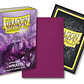 Dragon Shield Wraith Matte Dual Japanese Size Card Sleeves - Miniatura 4