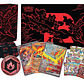 POKEMON TCG TEAM ROCKECT´S MOLTRES EX ULTRA PREMIUM COLLECTION UPC INGLES - Miniatura 3