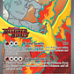 POKEMON TCG TEAM ROCKECT´S MOLTRES EX ULTRA PREMIUM COLLECTION UPC INGLES - Miniatura 5