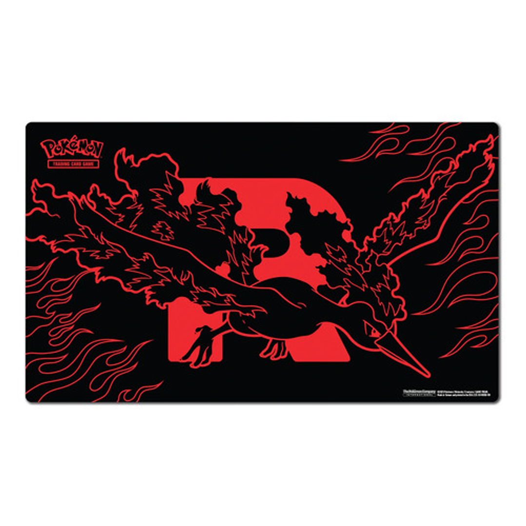 POKEMON TCG TEAM ROCKECT´S MOLTRES EX ULTRA PREMIUM COLLECTION UPC INGLES 7