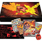 POKEMON TCG TEAM ROCKECT´S MOLTRES EX ULTRA PREMIUM COLLECTION UPC INGLES - Miniatura 12