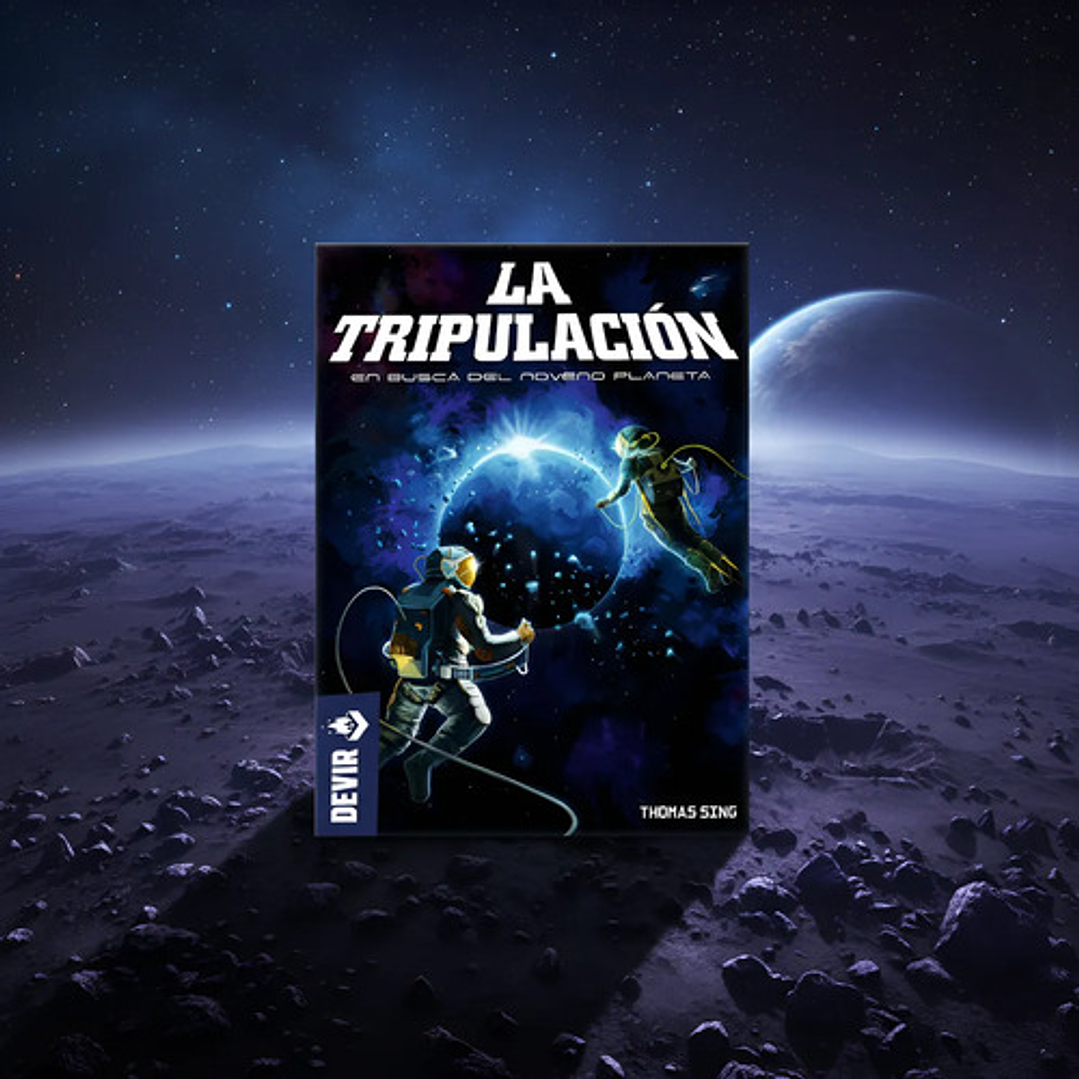 LA TRIPULACIÓN 2