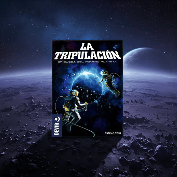 LA TRIPULACIÓN 2