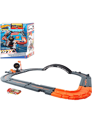 HOT WHEELS CITY PISTA PAQUETE DE CONSTRUCCIÓN DE LA CIUDAD
