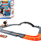 Hot Wheels City Paquete De Construcción Pista De Juguete - Miniatura 1