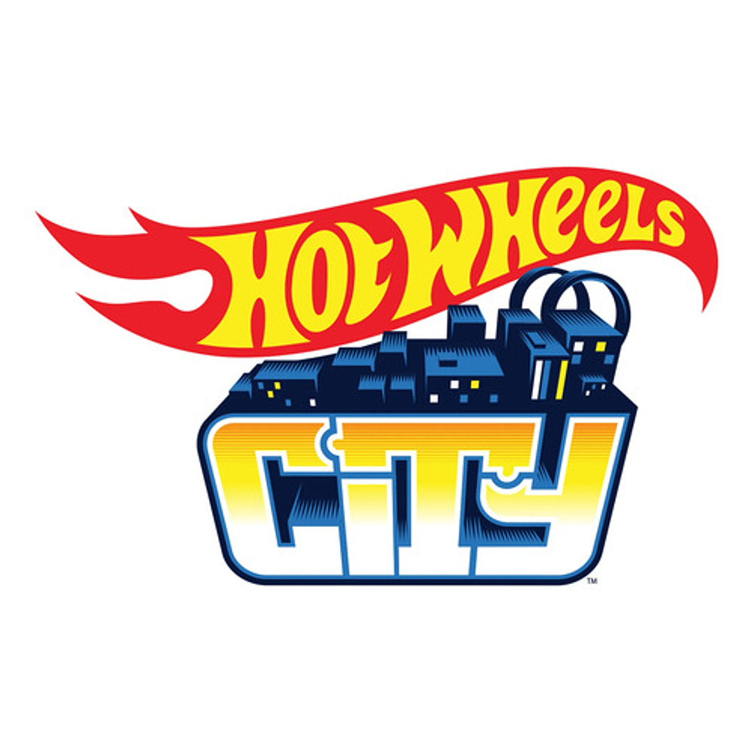 Hot Wheels City Paquete De Construcción Pista De Juguete 3
