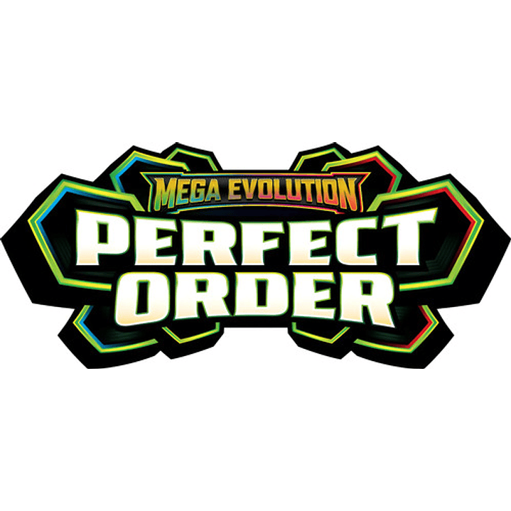 POKEMON TCG MEGA EVOLUTION PERFECT ORDER ELITE TRAINER BOX INGLES 4