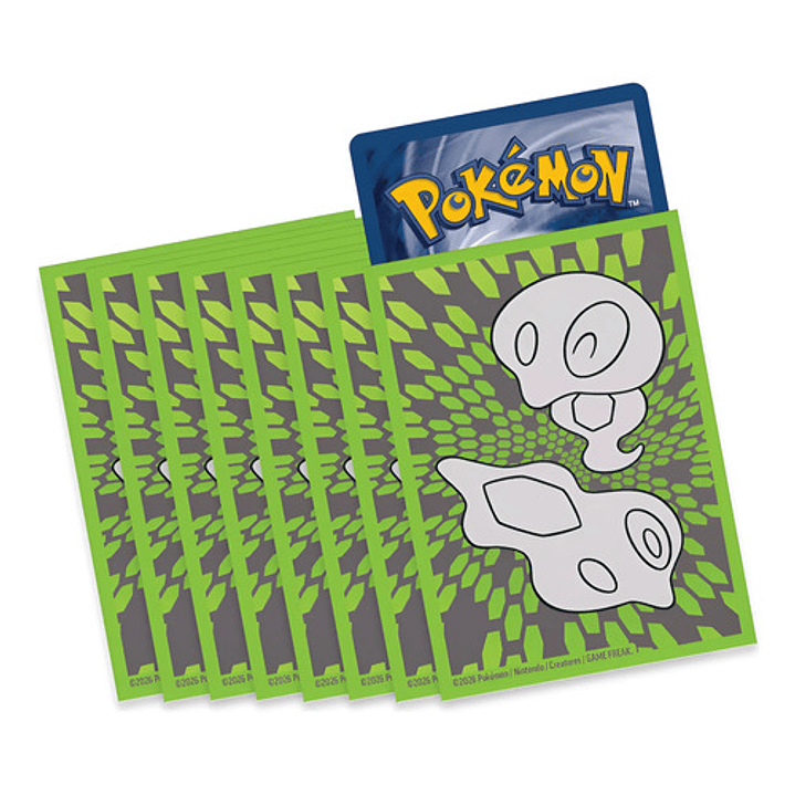 POKEMON TCG MEGA EVOLUTION PERFECT ORDER ELITE TRAINER BOX INGLES 8