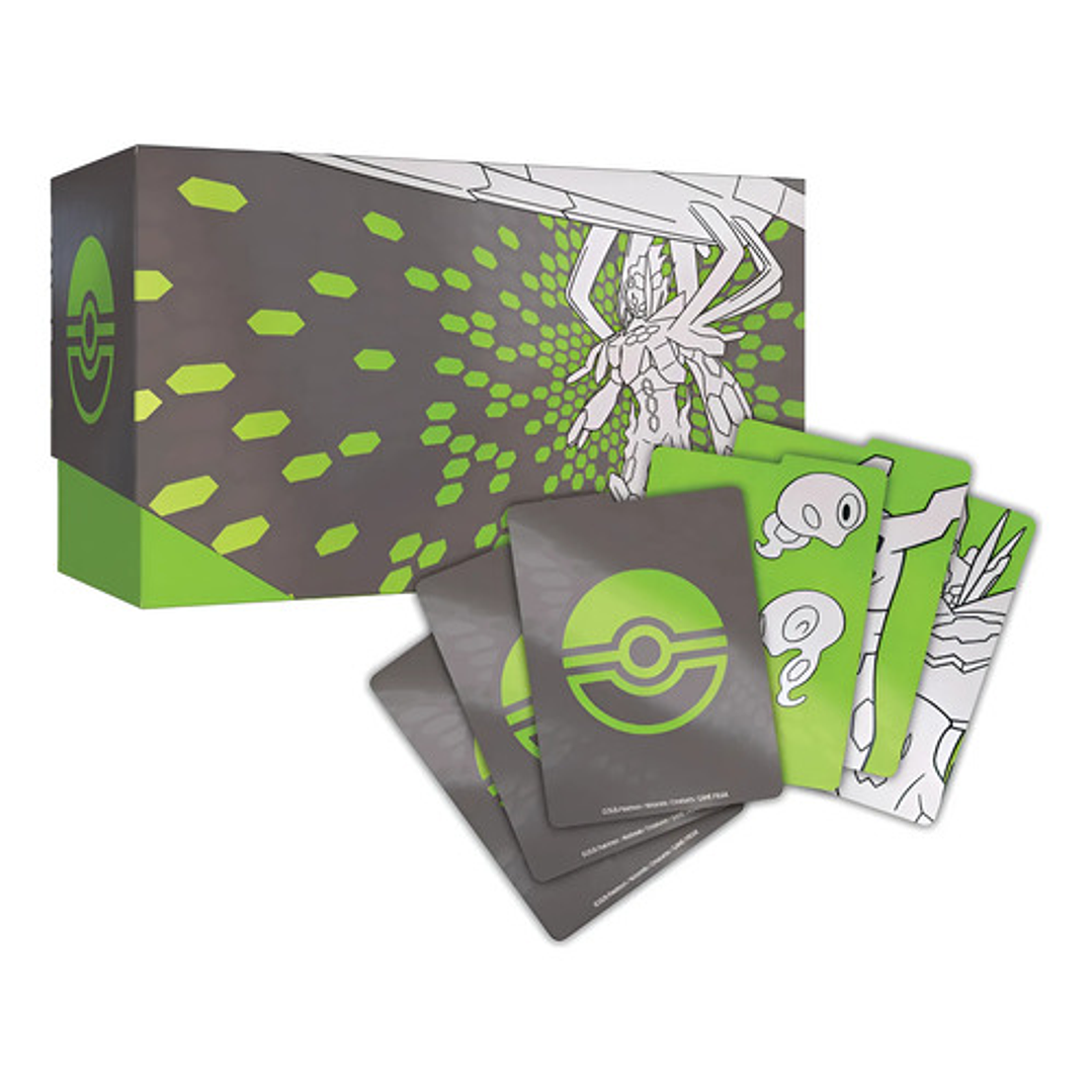 POKEMON TCG MEGA EVOLUTION PERFECT ORDER ELITE TRAINER BOX INGLES 9