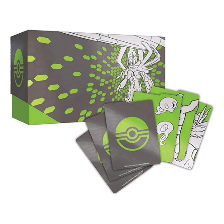 POKEMON TCG MEGA EVOLUTION PERFECT ORDER ELITE TRAINER BOX INGLES 9