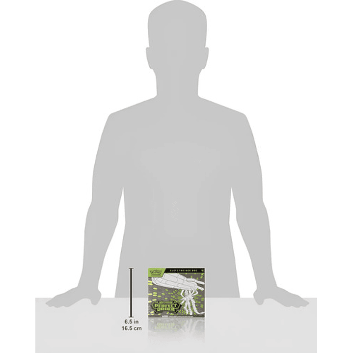 POKEMON TCG MEGA EVOLUTION PERFECT ORDER ELITE TRAINER BOX INGLES 10