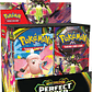 POKEMON TCG MEGA EVOLUTION PERFECT ORDER BOOSTER BOX INGLES - Miniatura 1