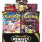 POKEMON TCG MEGA EVOLUTION PERFECT ORDER BOOSTER BOX INGLES - Miniatura 4
