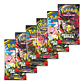 POKEMON TCG MEGA EVOLUTION PERFECT ORDER BOOSTER BOX INGLES - Miniatura 11