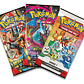 POKEMON TCG FIRST PARTNET ILLUSTRATION COLLECTION SERIES 1 30TH  ANNIVERSARY INGLES - Miniatura 5