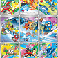 POKEMON TCG FIRST PARTNET ILLUSTRATION COLLECTION SERIES 1 30TH  ANNIVERSARY INGLES - Miniatura 7