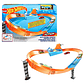 Hot Wheels Action Campeonato De Rapidez Pista De Juguete - Miniatura 1