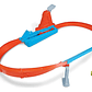 Hot Wheels Action Campeonato De Rapidez Pista De Juguete - Miniatura 5