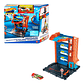 HOT WHEELS CITY PISTA APARCAMIENTO DOWNTOWN - Miniatura 2