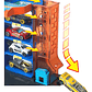 HOT WHEELS CITY PISTA APARCAMIENTO DOWNTOWN - Miniatura 3
