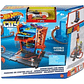 HOT WHEELS CITY PISTA APARCAMIENTO DOWNTOWN - Miniatura 4
