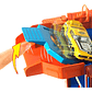 HOT WHEELS CITY PISTA APARCAMIENTO DOWNTOWN - Miniatura 6