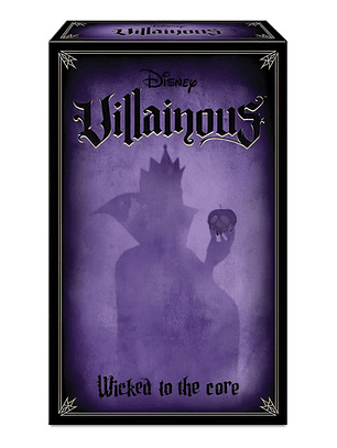 DISNEY VILLAINOUS 