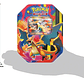Pokemon Tcg Ingles Mega Charizard Ex Tin Lata Mega Charizard - Miniatura 5