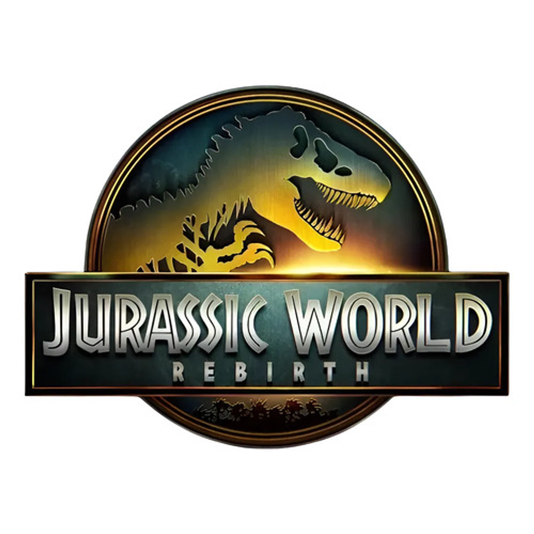 Jurassic World Rebirth Tiranosaurio Rex Original Mattel 2